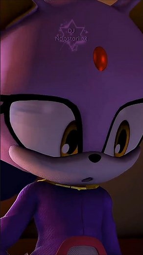 Cuéntame un cuento - Blaze the cat//FANDUB LATINO