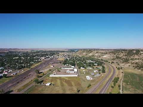 Welcome to Forsyth, Montana