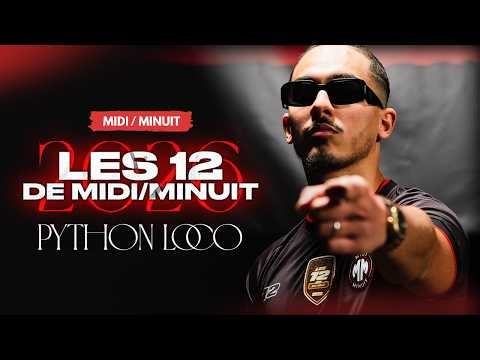 Python Loco - Contaminated | THE 12 FROM NOON/MIDNIGHT 2026