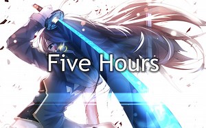 【3D环绕音】【耳机福利】你绝对没有感受过如此带感的节奏 - Five Hours