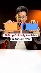 Beebom on Instagram: "AirDrop on Android is finally a reality! 😭"