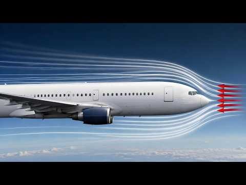 Planes Don't Fly Faster Than 950 Km/h And Here Is Why