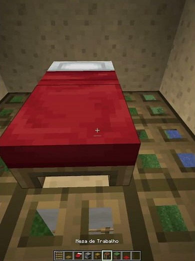 Como Fazer uma Casa Cogumelo 🍄✨ Fácil e Rápido! #shorts #minecraft