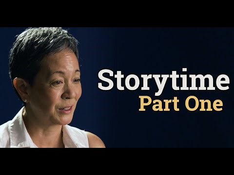 A Journey To Healing | Stories of Hope and Healing: Naomi Mizushima