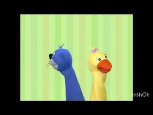 Baby Einstein: Neighborhood Animals - Otter and Duck Puppet
