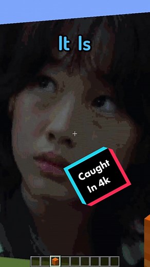 Squid Game on Minecraft in Stunning 4K Resolution