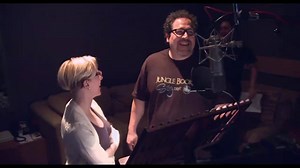 Scarlett Johansson chats about her version of Kaa in this bonus feature from "The Jungle Book," available on Digital HD August 23 and Blu-ray August 30. | Walt Disney Studios