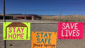 Navajo Nation to extend weekend curfew amid coronavirus
