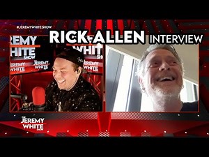 Rick Allen Drum Kit Secrets: Why Def Leppard's One-Armed Legend Sets Up Like THIS!