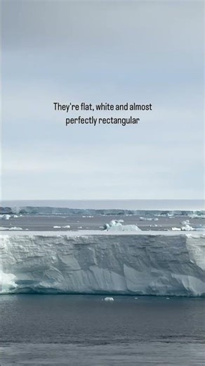 Losing sleep over tabular icebergs? #travel #polar #antarctica