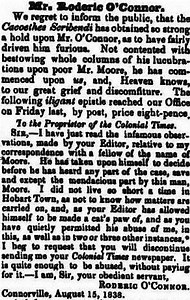 Roderic O'Connor (land commissioner) - Alchetron, the free social encyclopedia