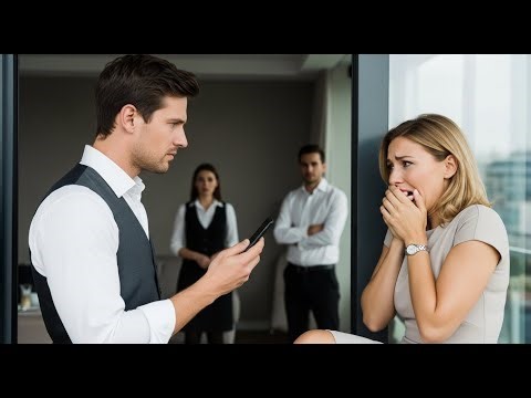 My Wife Lied About Working Late — My One Message Made Her Confess Instantly!