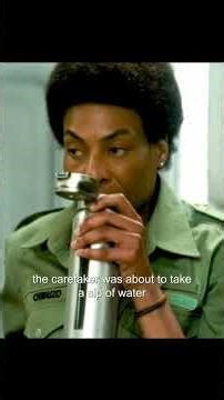 Such a dangerous creature was placed in such a rubbish glass bottle #alien #alienearth