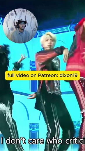 Reaction to BTS (방탄소년단) 'IDOL'