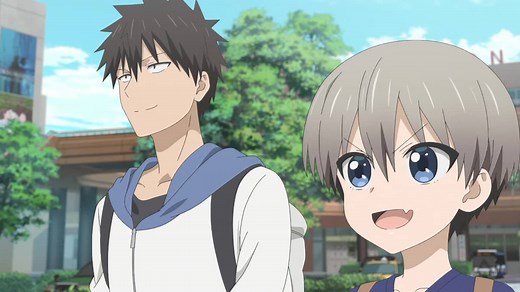 Uzaki-chan Wants to Hang Out! (English Dub) | E1 - Uzaki-chan Wants to Hang Out!