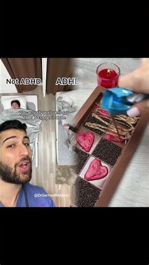 Signs of ADHD You Didn’t Realise #subtlety