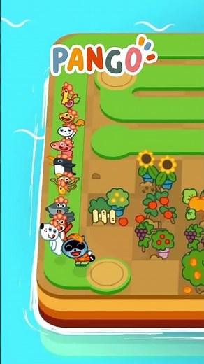 Pango Dance! 🕳️✅#shorts #PangoDanceMaze #toddlermom