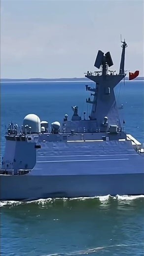 Mystery Warship Sighting! 🚢 Hull 568 Spotted at Sea – Who Does It Belong To?