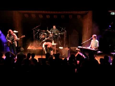 Tea Leaf Green 2010-04-16 Live in San Francisco - Papa's In the Backroom