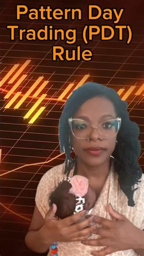 Why Traders Hate the PDT Rule (Then Love It) #daytrading #markets