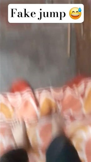 FAKE JUMP FUNNY MOMENTS!