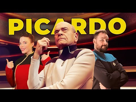 Please State The Nature Of Star Trek - Voyager's Robert Picardo FULL INTERVIEW