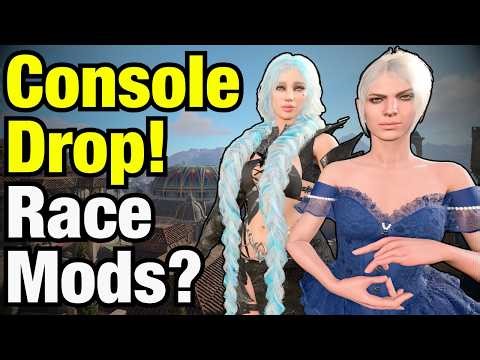 HUGE NEW CONSOLE MOD DROP in Baldur's Gate 3