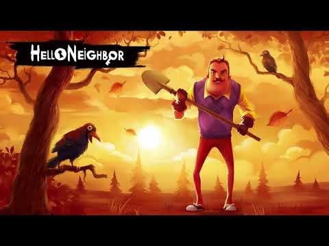 Hello Neighbor - Official Soundtrack Ambience - Ambience Basement Act 3