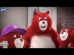Charmin Bears' False Identities (Short YTP)