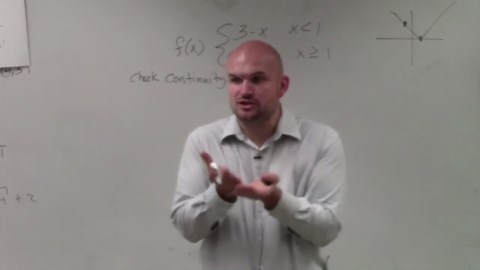 How to determine the points of differentiability