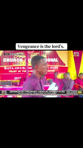 God of Vengeance Has Won My Battle For Me - Bible Encouragement