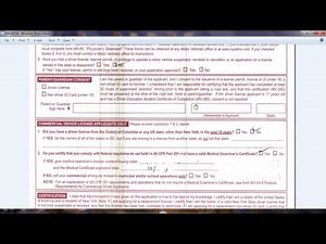 DMV EDL LICENSE FORM