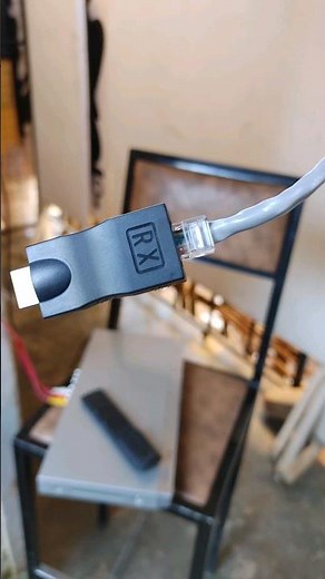 HDMI TX And RX over CAT6