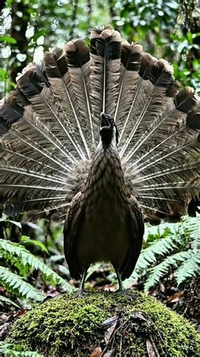 The Majestic Lyrebird in 4K | Incredible Sound