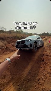 I took BMW X3 off road and also on road recently. Here is a quick video about the experience. Vaise car is now available in India at Rs. 74.50 lakh. | Gagan Choudhary