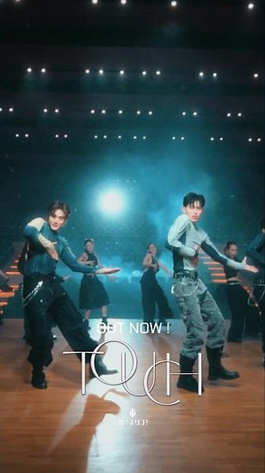 OUT NOW♦️TOUCH - JASP.ER #JASPER_TouchMV #JASPER_Touch#JASPER#RISERMUSIC