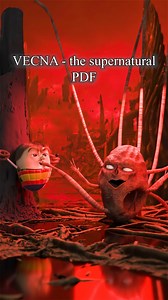 Vecna - the supernatural PDF | Rotten Eggs
