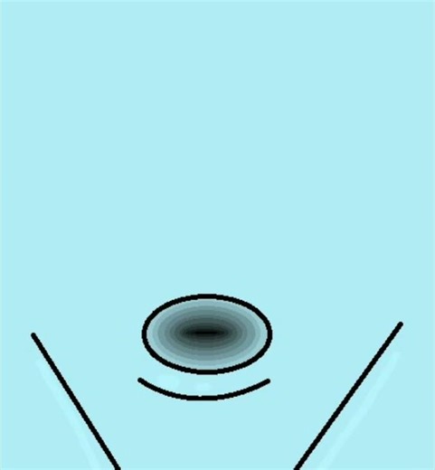 Pibby's belly button