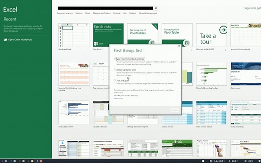 在Linux上安装Microsoft Office 2013