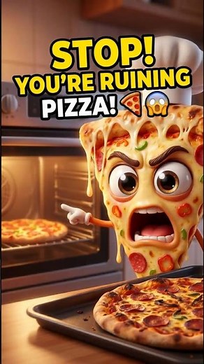 How to Reheat Pizza Without It Drying Out 🍕🚫