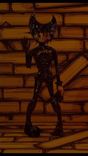 Ink Bendy V3 Workshop Animation