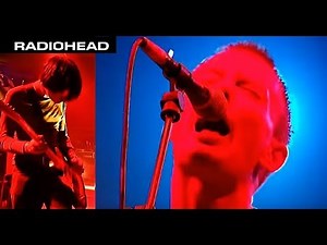 RADIOHEAD - Glastonbury 1997 (Full HD Video)