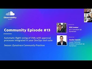 Dynatrace Tips & Tricks #13 - Automatic Infrastructure Rightsizing with Dynatrace Workflows
