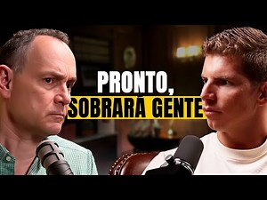 #190 - Pedro Baños Revela el Plan: Nos Vigilan, Nos Controlan, Y Muy Pronto, Sobraremos