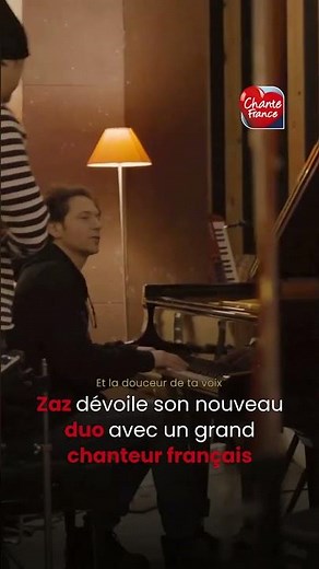 Zaz fait sa rentrée en musique