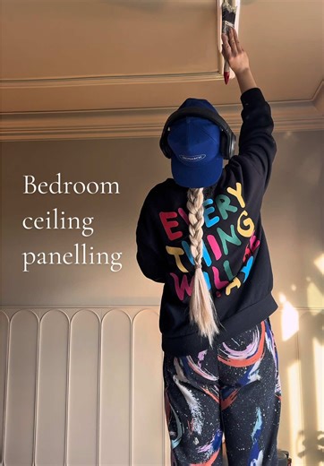 Enhance Your Bedroom with Ceiling Panelling