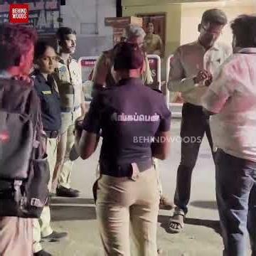 தெறிச்சு ஓட விட்ட சிங்கப்பெண்கள் படை