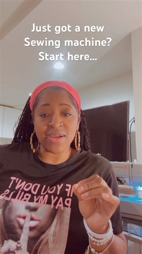 How to Thread a Sewing Machine & Bobbin (Beginners)