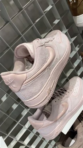 Nike Air Force 1 Low “Particle Pink”