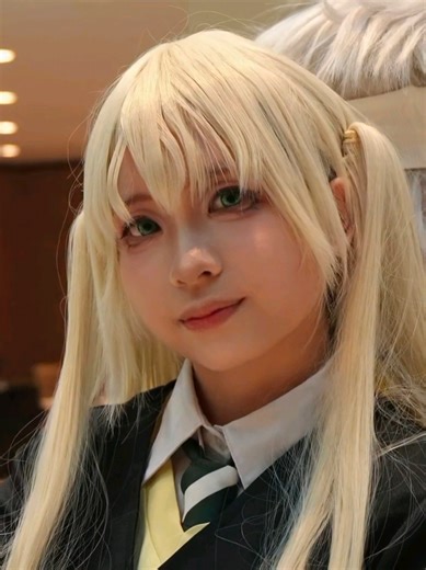 Maka and Soul Eater Cosplay Showcase